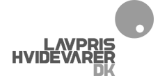 Jysk hvidevarerlager logo bw 1