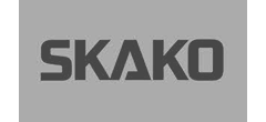 Skako logo bw 1